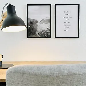 Apartment Like Home, Cozy Apartment, 2 Bedrooms, Netflix, 55