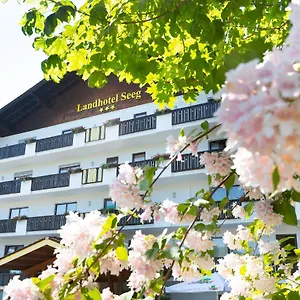 Landhotel Seeg *** Seeg