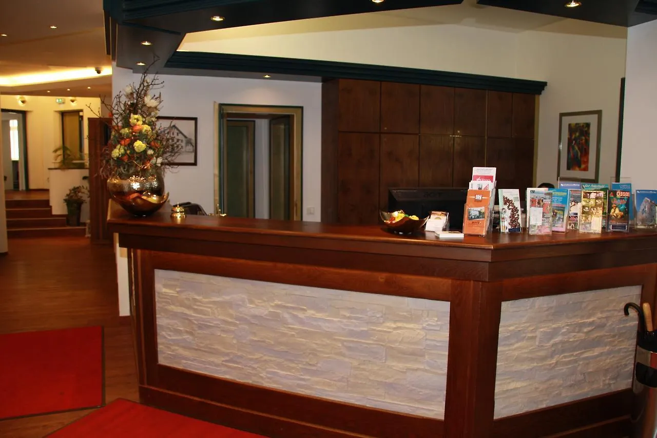 Stadthotel Berggeist Penzberg